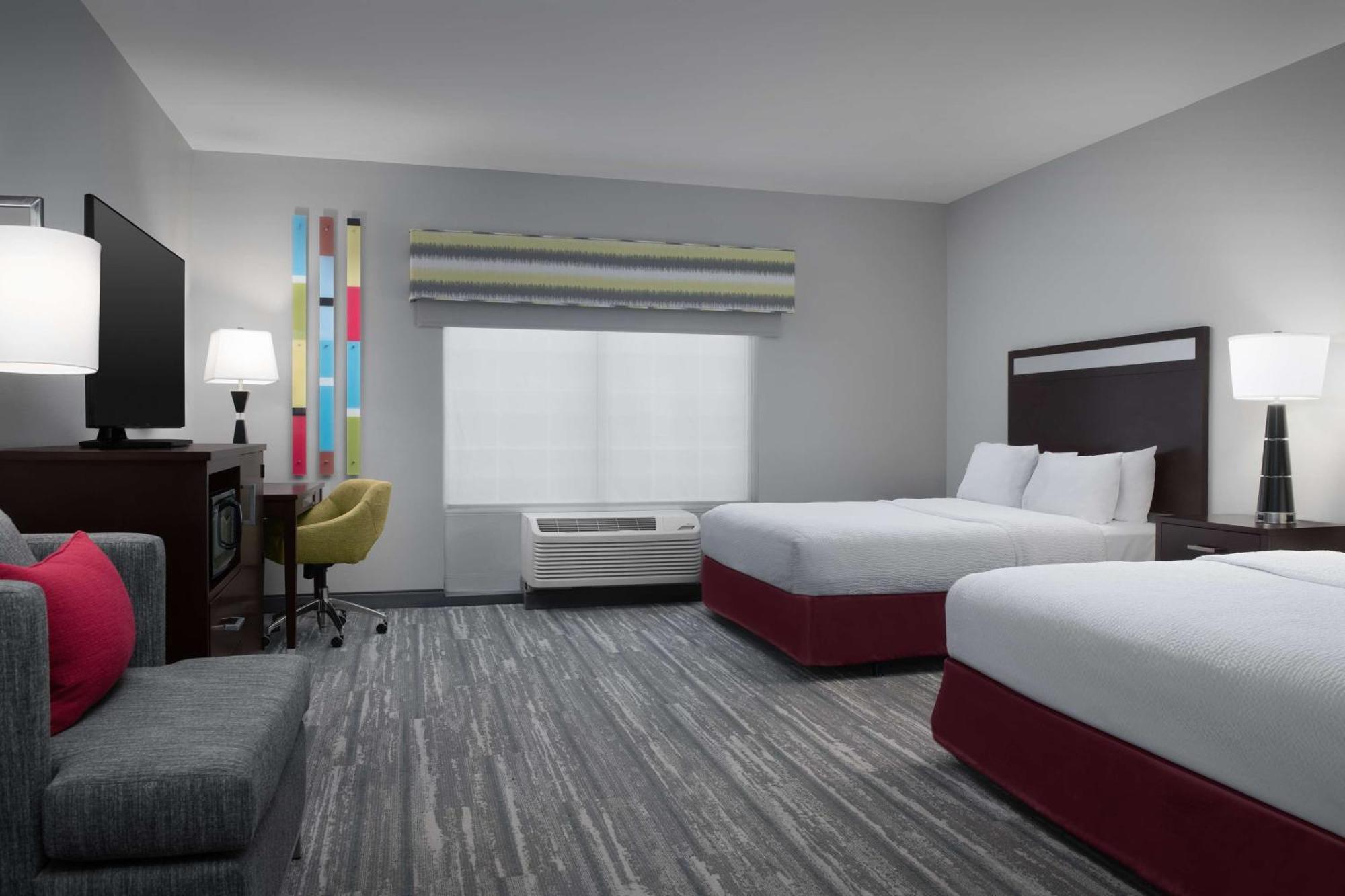 Hampton Inn Стейтсборо Экстерьер фото