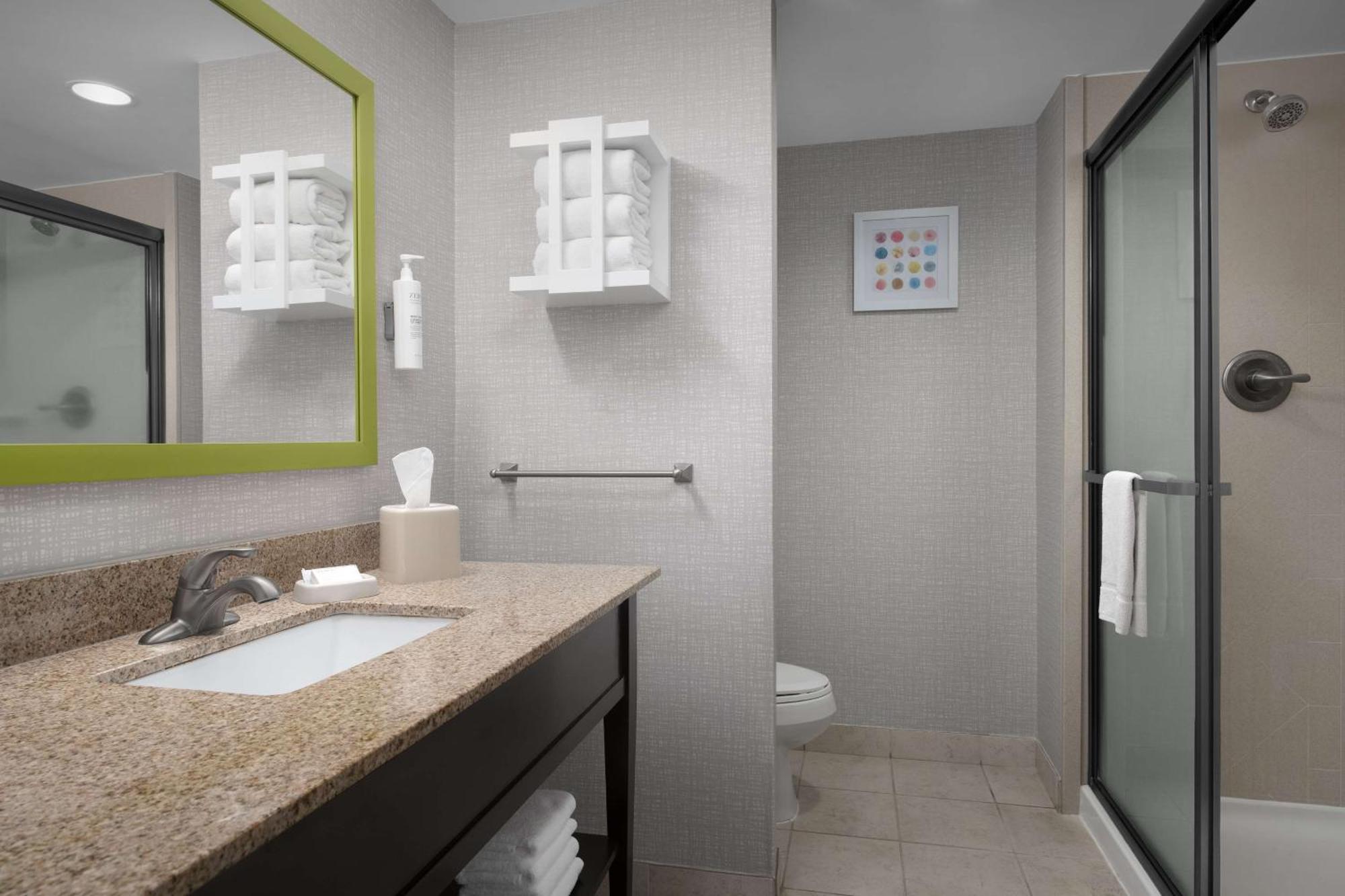 Hampton Inn Стейтсборо Экстерьер фото